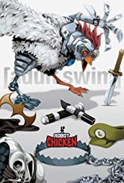 Robot Chicken Season 6