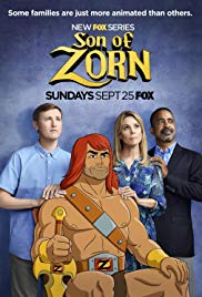 Son of Zorn Season 1