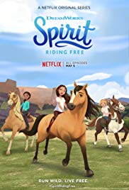 Spirit Riding Free Season 2