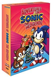 Adventures of Sonic the Hedgehog