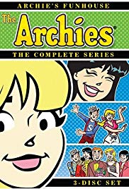 Archie’s Funhouse