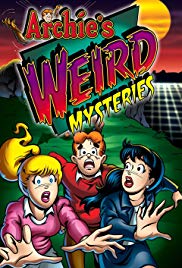 Archies Weird Mysteries