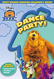 Bear in the Big Blue House