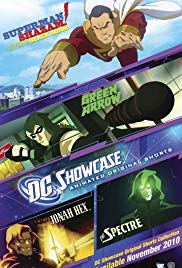 DC Showcase Original Shorts Collection (2010)