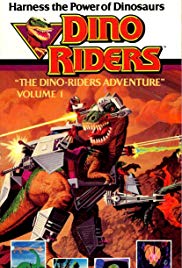 Dino Riders