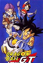 Dragon Ball GT