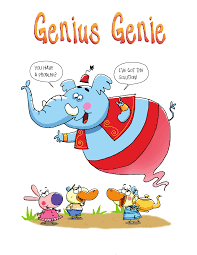 Genius Genie