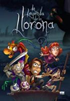 La Leyenda de la Llorona (2011)