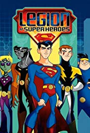 Legion of Super Heroes Season 2