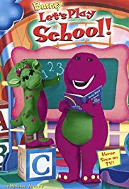 Barney: Let’s Play School! (1999)