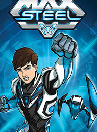 Max Steel Animated Films 2015