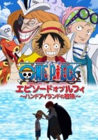 One Piece: Episode of Luffy – Hand Island Adventure (2012)