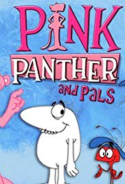 Pink Panther and Pals