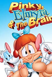 Pinky, Elmyra and the Brain