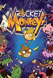 Rocket Monkeys Season 1