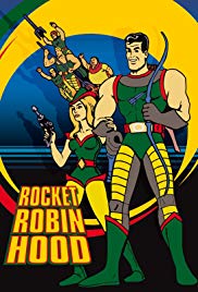 Rocket Robin Hood