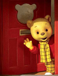 Rupert Bear