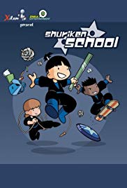 Shuriken School