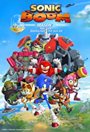 Sonic Boom Season 2