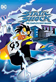 Static Shock Season 3