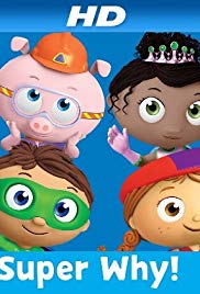 Super Why! Season 1