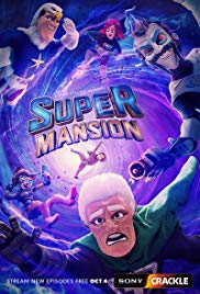 SuperMansion Season 2