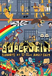 Superjail Season 1