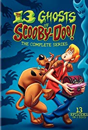 The 13 Ghosts of Scooby-Doo