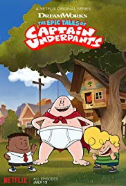 The Epic Tales of Captain Underpants Season 2