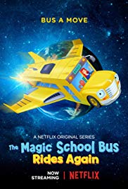 The Magic School Bus Rides Again Season 2 Episode 13