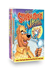 The New Scooby-Doo Mysteries