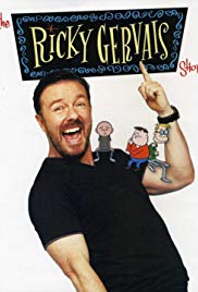 The Ricky Gervais Show Season 3