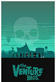 The Venture Bros Season 1