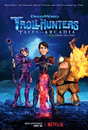 Trollhunters Season 2