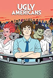 Ugly Americans Season 1