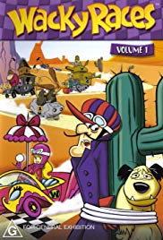 Wacky Races 1968 Episode 34