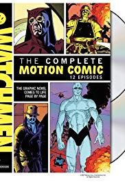 Watchmen Series