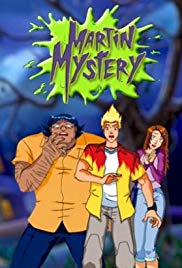 Martin Mystery Season 3