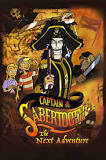 Captain Sabertooth’s Next Adventure (2015)