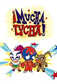 ¡Mucha Lucha! Season 1