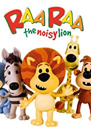 Raa Raa the Noisy Lion