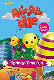 Rolie Polie Olie Season 4