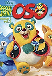 Special Agent Oso Season 2