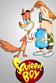 Squirrel Boy Season 2