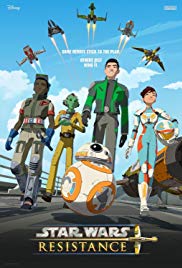 Star Wars Resistance Season 1