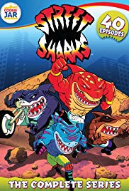 Street Sharks Season 1