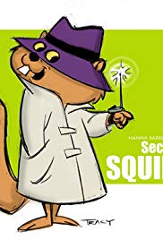 Super Secret Secret Squirrel