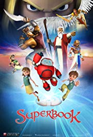 Superbook 2011 Season 2