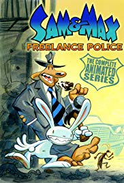 The Adventures of Sam and Max: Freelance Police