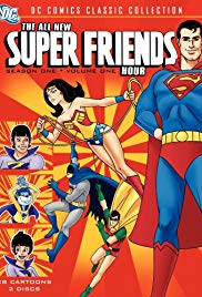 The All-New Super Friends Hour